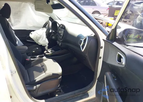 2022 Kia Soul Lx из США, поврежденный, VIN KNDJ23AU1N7168827